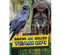 Ravens and Wolves Team Up!