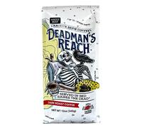 Raven's Brew Coffee Deadman's Reach Whole Bean Coffee, 12 oz
