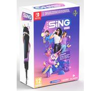 Ravens Court - Let's Sing 2024 - Single Mic Bundle /Switch - Switch - D59z