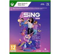 Ravens Court - Let's Sing 2024 /Xbox One - Xbox One - D59z