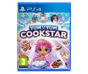 RAVENS COURT Yum Yum Cookstar