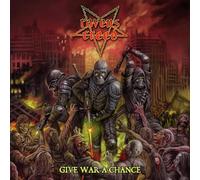 Ravens Creed - Give War a Chance - CD (US Import)