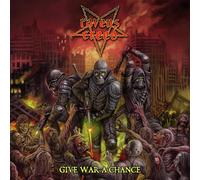 Ravens Creed Give War a Chance (CD) Album (US IMPORT)