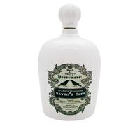 Raven's Cure Decorative Poison Bottle, Halloween Prop Accessory, Unique Gothic Décor, 8.5 Inches
