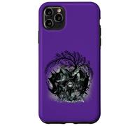 Ravens Girls Fairy Tale Figurine Crows Birds Children Case for iPhone 11 Pro Max