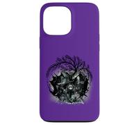 Ravens Girls Fairy Tale Figurine Crows Birds Children Case for iPhone 13 Pro Max