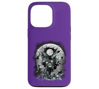 Ravens Girls Fairy Tale Figurine Crows Birds Children Children Case for iPhone 13 Pro