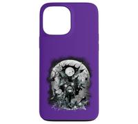 Ravens Girls Fairy Tale Figurine Crows Birds Children Children Case for iPhone 13 Pro Max