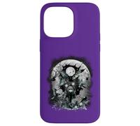 Ravens Girls Fairy Tale Figurine Crows Birds Children Children Case for iPhone 14 Pro Max
