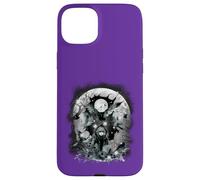 Ravens Girls Fairy Tale Figurine Crows Birds Children Children Case for iPhone 15 Plus
