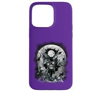 Ravens Girls Fairy Tale Figurine Crows Birds Children Children Case for iPhone 15 Pro Max