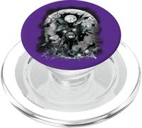 Ravens Girls Fairy Tale Figurine Crows Birds Children Children PopSockets PopGrip for MagSafe