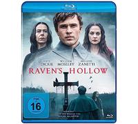 Ravens Hollow - (Blu-ray) Moseley William Dickie Kate Zanetti Melanie