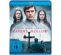 Moseley, William - Ravens Hollow - [Blu-ray]