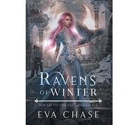 Ravens of Winter: Bound to the Fae - Books 4-6: 2