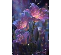 Raven's Watch: A Mystical Halloween Journal: A Spooky-Chic Notebook Featuring an Enchanted Cherry Tree and Majestic Raven