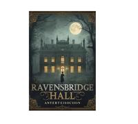 Ravensbridge Hall: A Haunting Mystery from the Heart of Ravensbridge