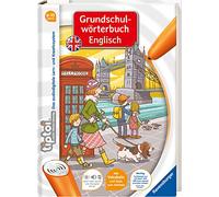 Ravensburger 00623 tiptoi Www Primary English Dictionary (ohne Stift)