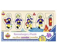 Ravensburger 03237 Sam and Friends My First Wooden Puzzle