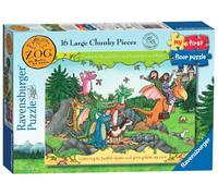 Ravensburger 051151 Zog 16 Large Chunky Pieces Jigsaw Puzzle