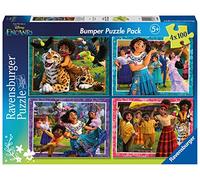 Ravensburger 05660 Baby Puzzle 4x100 Bumper Pack Encanto