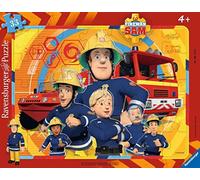 Ravensburger 06114 3 "The Fireman Sam Puzzle