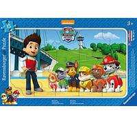 Ravensburger - 061242 Pat Patrol Jigsaw Puzzle - 15 Pieces - Multi-Coloured
