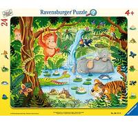 Ravensburger 06171 Ravensburger 06171 Children's Puzzle Jungle Animals