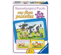 Ravensburger 06571 4 "Animal Friends Puzzle