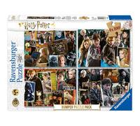 Ravensburger 06832 Children's Puzzle Harry Potter 4 x 100 Pieces