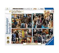 Ravensburger 06832 Children's Puzzle Harry Potter 4 x 100 Pieces - Amazon Exclusive