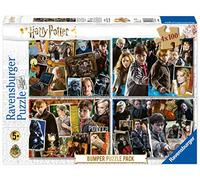 Ravensburger 06832 Children's Puzzle Harry Potter 4 x 100 Pieces - Amazon Exclusive