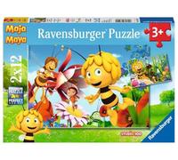 Ravensburger 07594 2 "Maya The Bee on The Flower Meadow Puzzle (24-Piece)