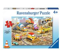 Ravensburger 08620 Raise The Roof! Jigsaw Puzzles Multicoloured