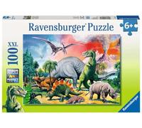 Ravensburger - 100 Piece XXL Dinosaurs