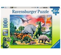 Ravensburger - 100 Piece XXL Dinosaurs Single (US IMPORT)