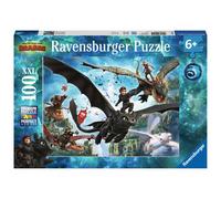Ravensburger 100 XXL Piece Puzzle How To Train Your Dragon