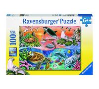 Ravensburger 100 XXL Piece Puzzle Underwater - Jigsaw Puzzle