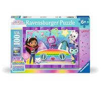 Ravensburger Kinderpuzzle - 12004117 Gabby's Dollhouse - Puzzle für Kinder ab 6