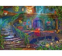 Ravensburger 1000 el. Hotel [PUZZLE]