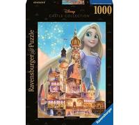 Ravensburger Disney Castles Rapunzel 1000 Piece Jigsaw Puzzles for Adults and Kids Age 12 Years +