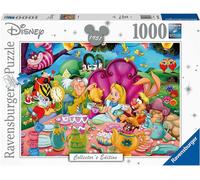 Ravensburger 1000 piece - 16737 - Disney Collector's Edition Alice in Wonderland