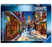 Ravensburger 1000 Piece Christmas Jigsaw Puzzle for Adults and Kids Age 12 Years Up - Christmastime