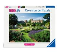 Ravensburger 1000 piece Jigsaw Puzzle Beautiful Gardens Sudeley Castle