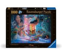 Ravensburger Disney Castles Pocahontas 1000 Piece Jigsaw Puzzle for Adults and Kids Age 12 Years Up