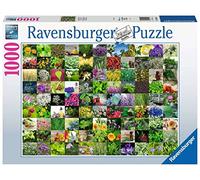 Ravensburger 1000-Piece Jigsaw Puzzle - Herbs and Spices - Expert Level - Ages 14+