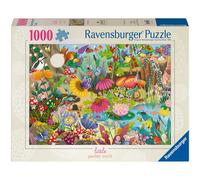 Jigsaw Puzzle 1000 World of Flowers