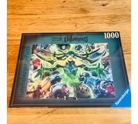 Ravensburger, 1000 PIECE JIGSAW PUZZLE, Marvel Villains/Villainous Hela, new