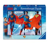 Ravensburger 1000 Piece Jigsaw Puzzle Superman Movie Kids Adult Gift Ages 12+