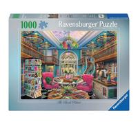 Ravensburger 1000 Piece Jigsaw Puzzle The Book Palace